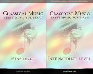 Classical Music ebook covers