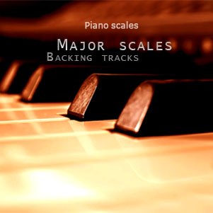 Piano Keyboard Scales Chart