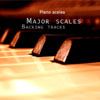 Major Scales backing tracks album cover