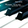 Minor Scales backing tracks album cover