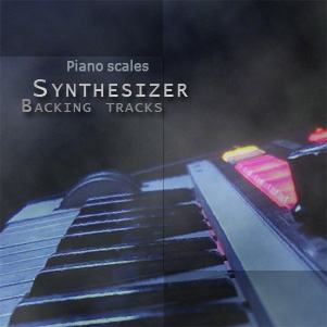 Electric Piano Backing Tracks album cover