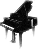 Grand piano